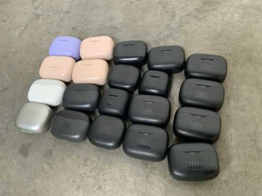 Divers écouteurs JBL (20x)