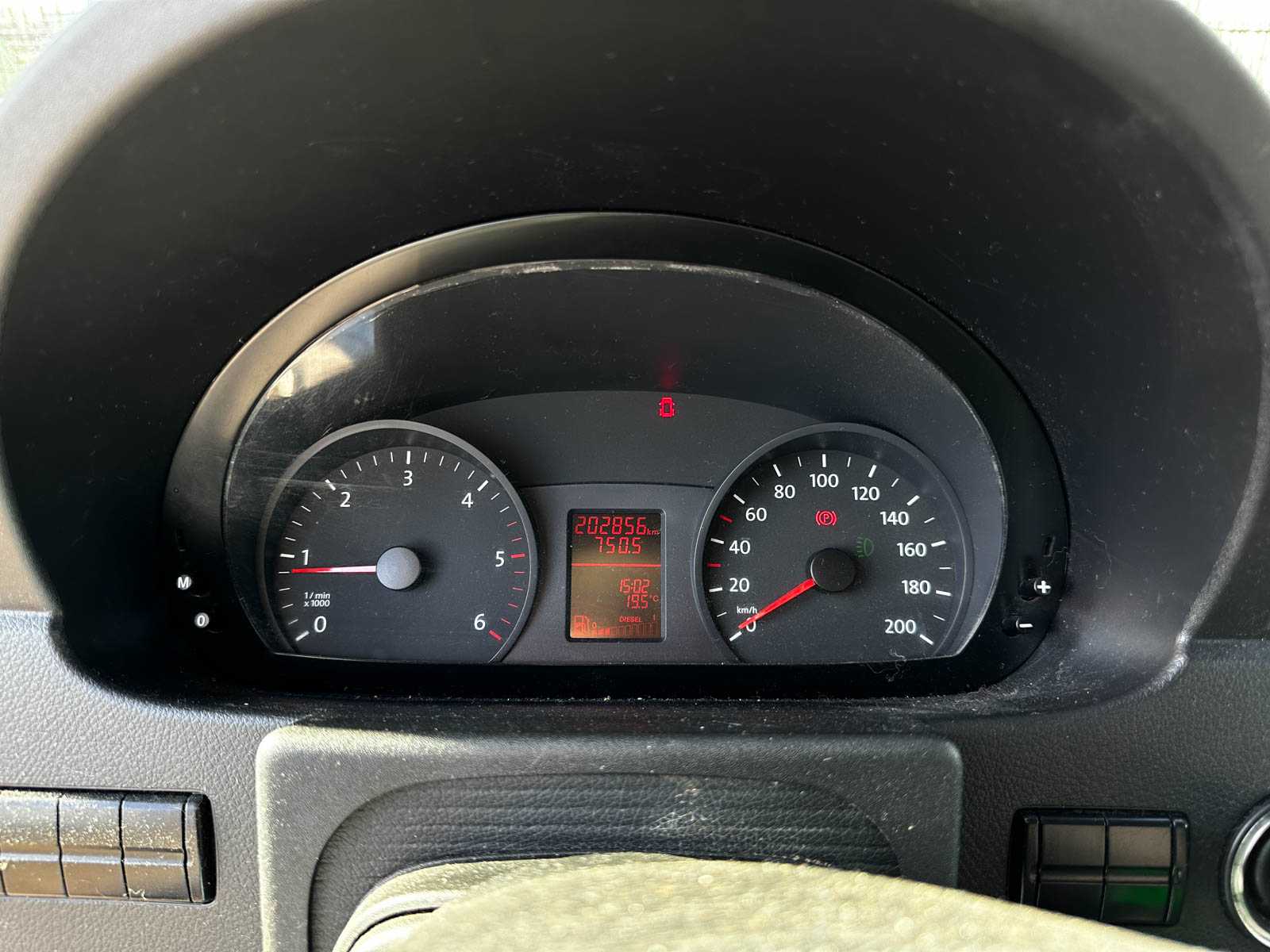 Volkswagen Crafter 35 2.0 TDI (DUBBEL CABIN) 163pk 2016 7-persoons, VFK-49-B Bedrijfswagen