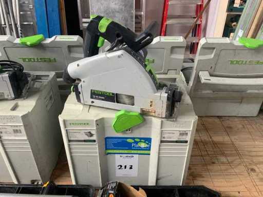 Sega a immersione Festool TS 55 REBQ 2015