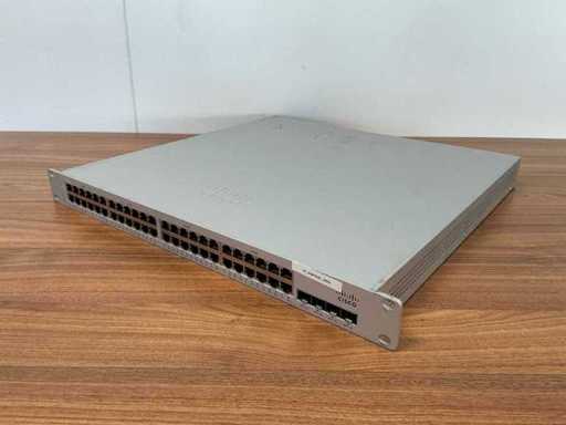 Cisco - MS350-48LP - Meraki - Network switch