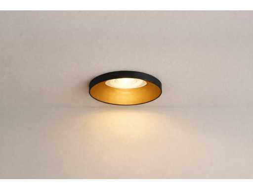 GU10 Inbouw armatuur met lamphouder (50x)