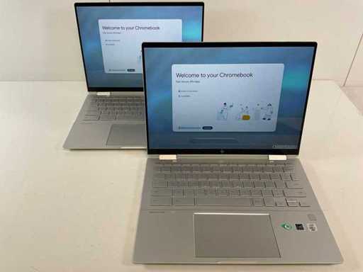 HP Elite C1030 13.5”, Core(TM) i7 10th Gen, 16 GB RAM, 128 GB SSD ChromeBooks (2x)