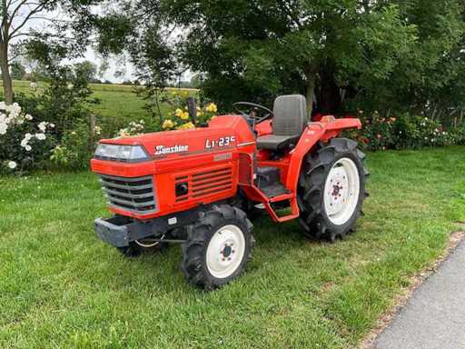 Mini-tracteur Kubota L1-235