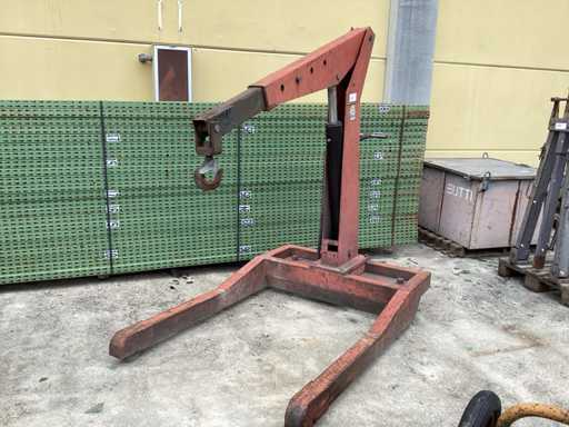 RAVAGLIOLI ST 20 Capra di sollevamento