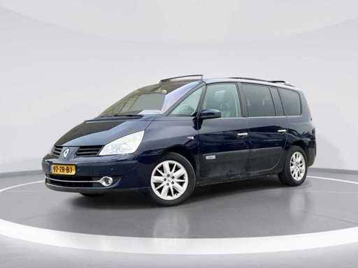 Renault Grand Espace 2.0T Initiale 2007 | 97-ZB-BJ