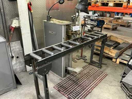 Macchina per saldatura a punti DALEX SL 204