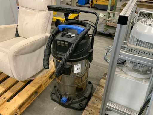 Industriële stofzuiger