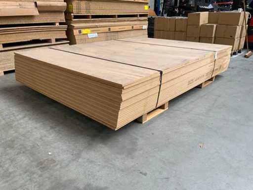 Medite MDF 2800x2070x18mm (21x)