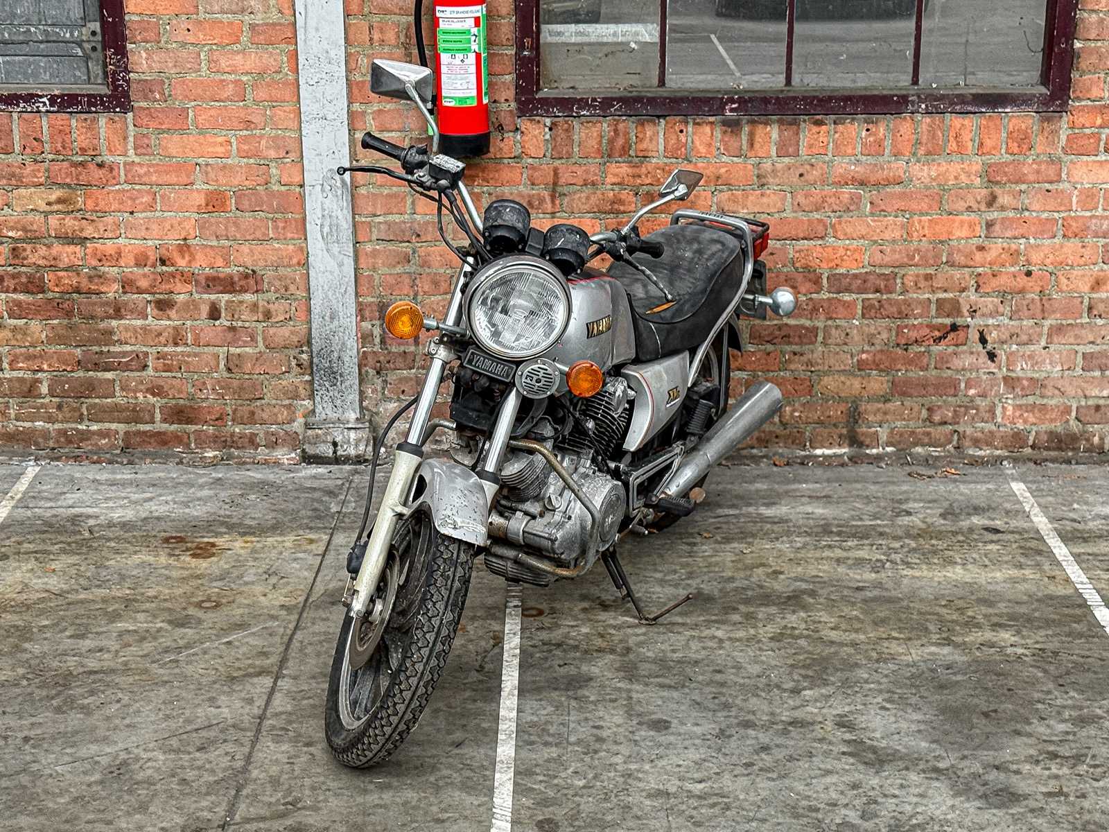 Yamaha Chopper XV 920 J 920cc 1986 (Origineel-NL), MG-55-VX