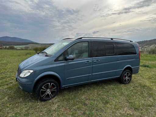 Mercedes - Viano - Auto - 2006