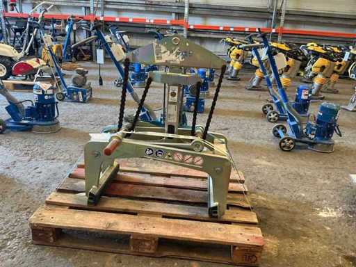 Pinces préfabriquées PROBST FTZ-Uni-25 2016