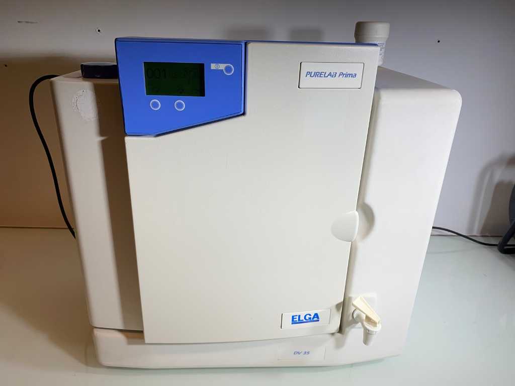 ELGA PURELAB - Prima DV35 - Wasseraufbereitungsanlage