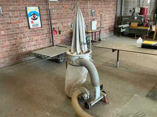 Holzkrazft Industriestaubsauger