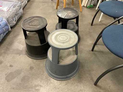 Elephant's Foot Step (3x)