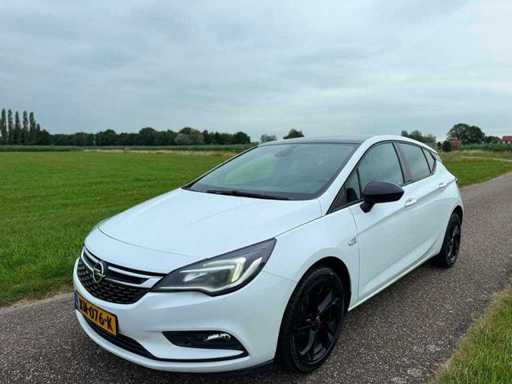 Opel - Astra - 1.4 Black Ed. - 2019 - Samochód - XN-076-K