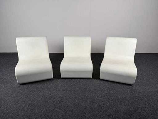 Sofa (3x)