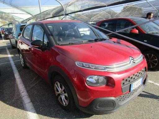 CITROËN C3 3-SERIE PURETECH 83 S&S FEEL Auto