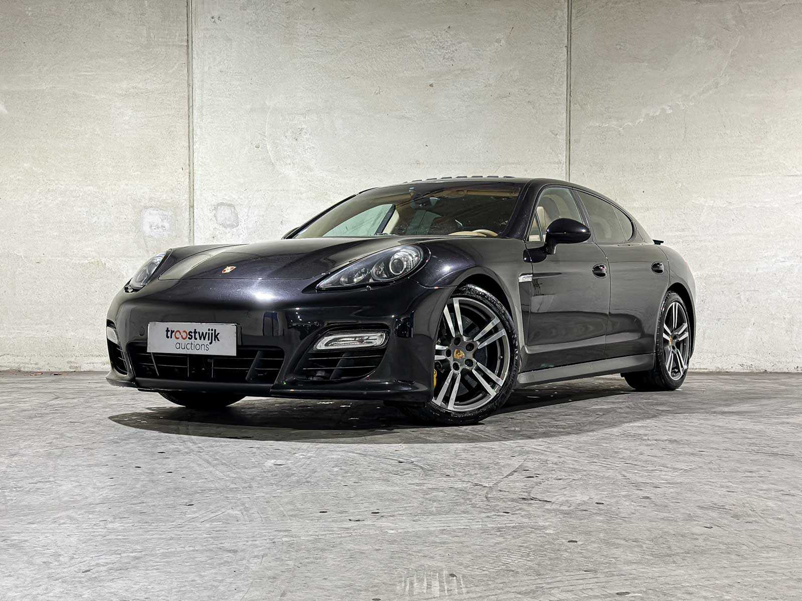 Porsche Panamera GTS 4.8 V8 Sport-Chrono 430pk 2012, 9-TLZ-26