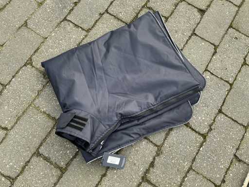 Thermal blanket / riding skirt horses