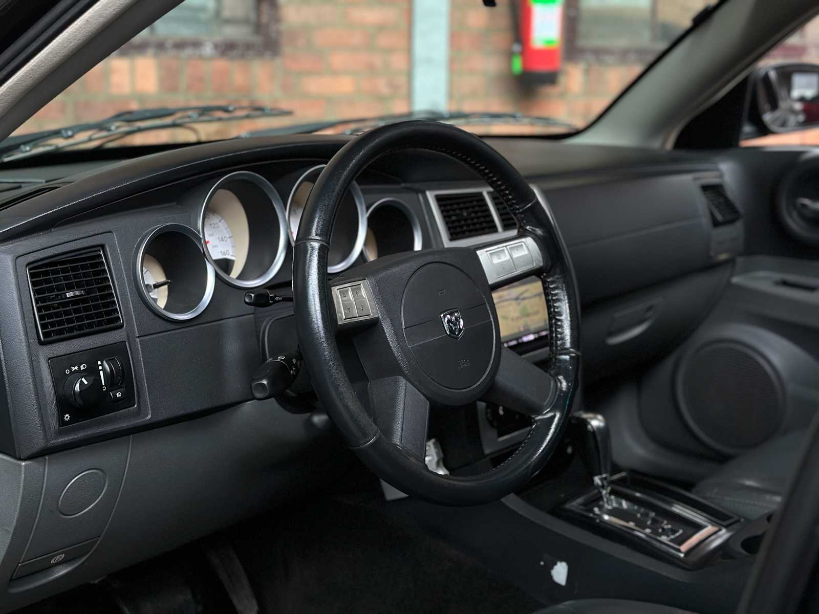 Dodge Magnum RT HEMI 5.7 V8 380pk 2005 - Youngtimer