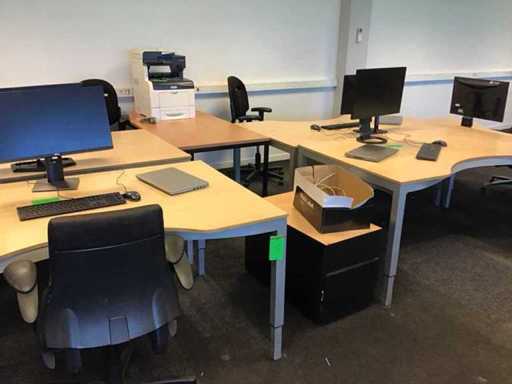 Office table