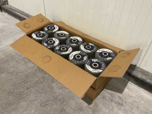 Disco carteggiatore Rangers Grit 36 RS-171 Lammel (200x)