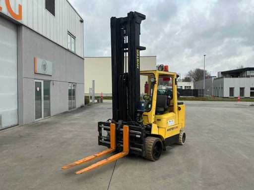 Stivuitor Hyster S5.50xms 2004