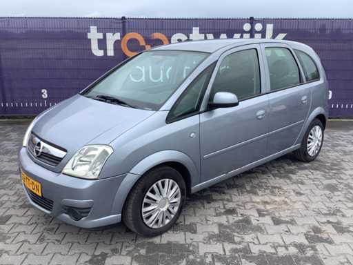 2007 - Opel - Meriva - 1.6-16V Enjoy - Personenauto