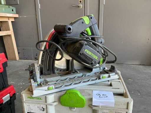 Festool TS 75 EBQ Circular Saw Machine