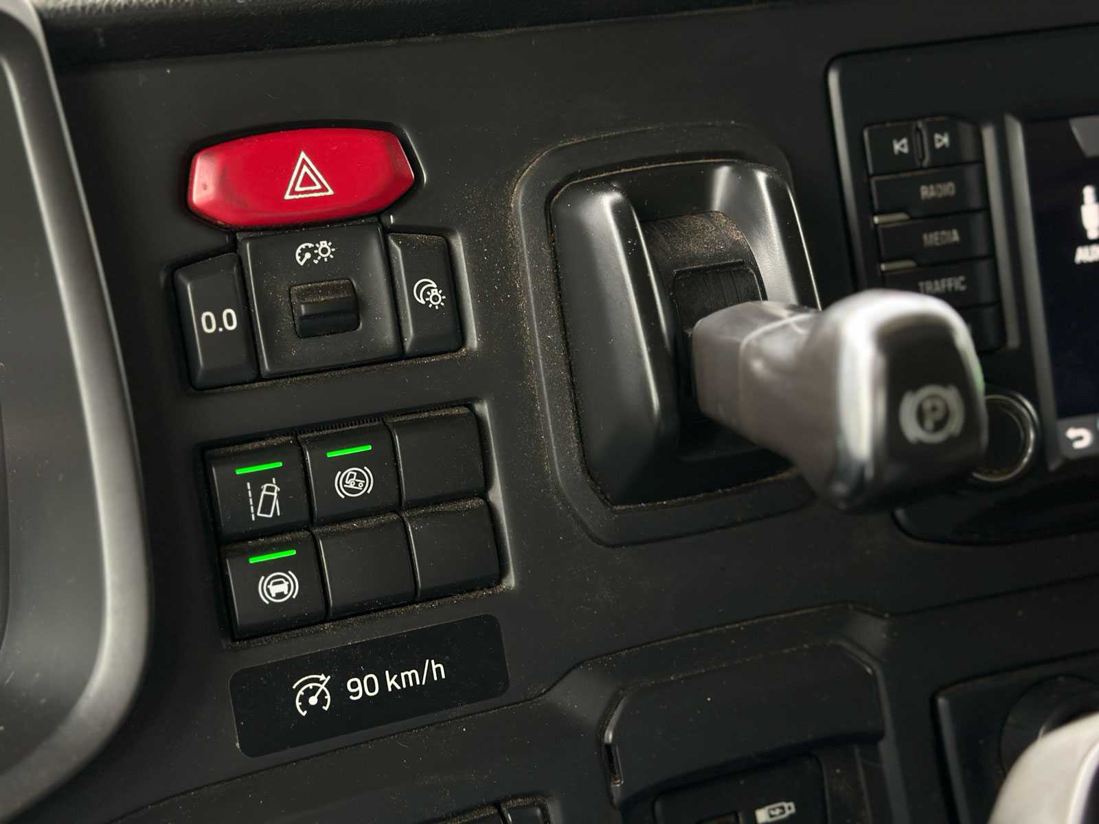 Scania P280 Vrachtwagen 2019, 50-BNT-7