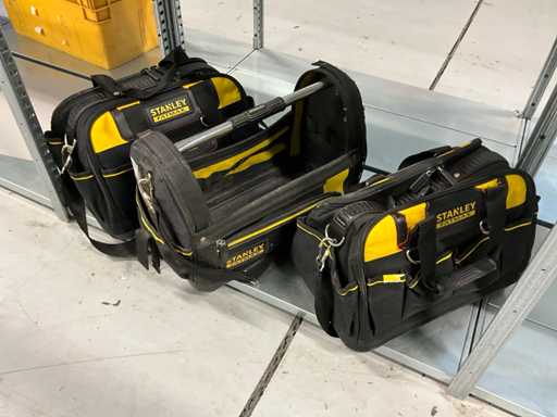 Stanley Gereedschapstas (3x)