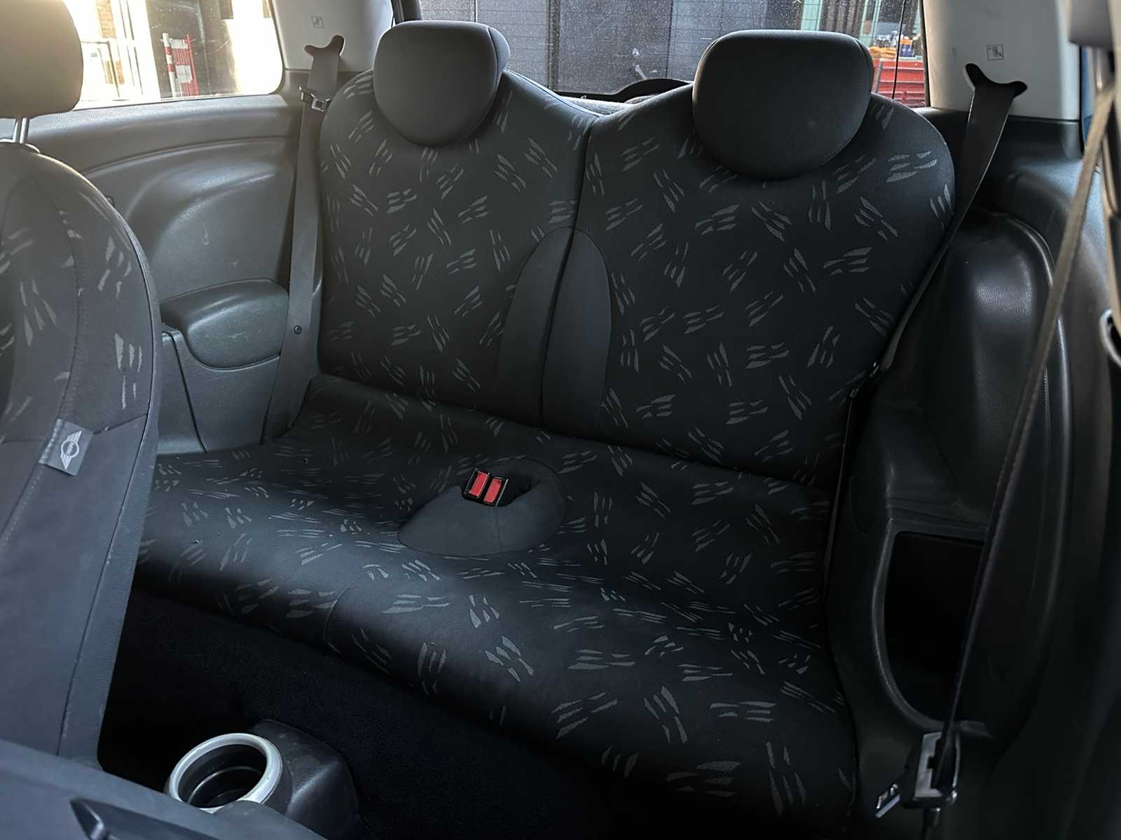 Mini One D 1.4 75HP 2005, TP-292-T