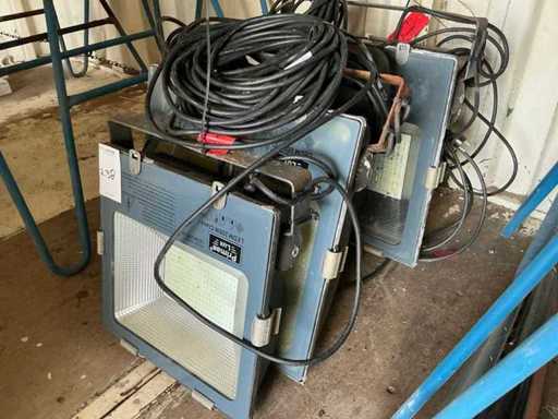 Primae Construction Lamp (5x)