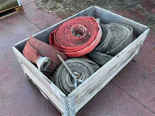 Water hose (8x)