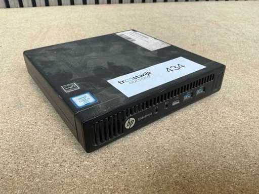 HP EliteDesk 800 G2 DM 35W Desktop