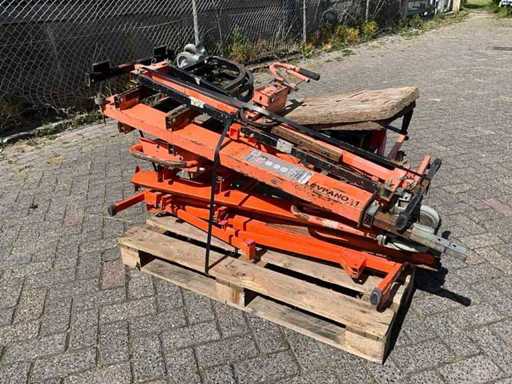 3 Mondelin Levpano Platenlift