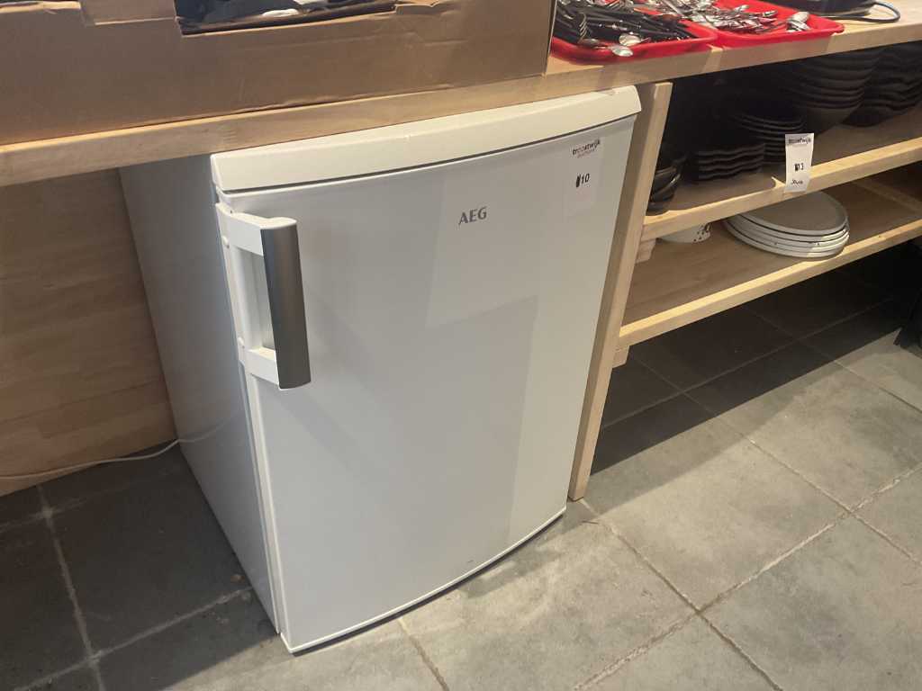 AEG TT160C MX Réfrigérateur