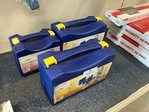 Lockloy LL250S și LL280S (3x)