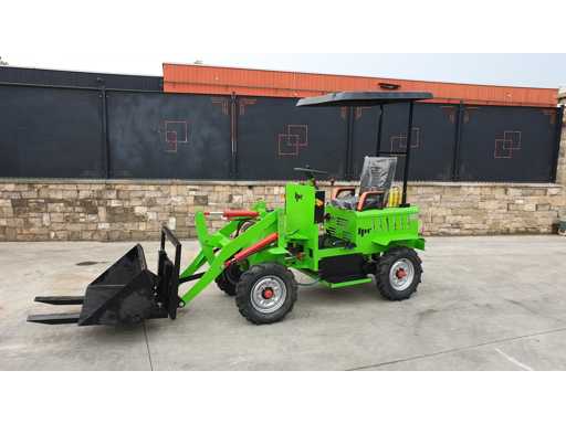 Înc?rc?tor frontal JPC EL-16 4x4