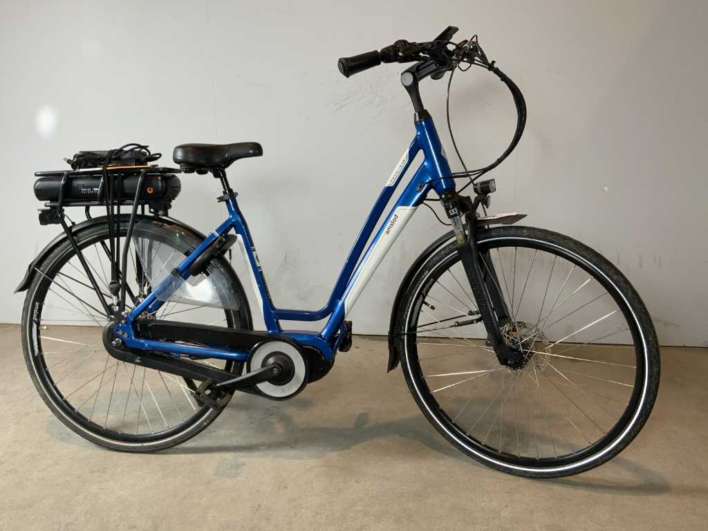 Bicicletă electrică Amslod York MRX