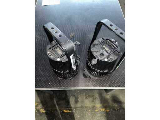 Briteq - Pro Beamer ZOOM - LED Pars (2x)