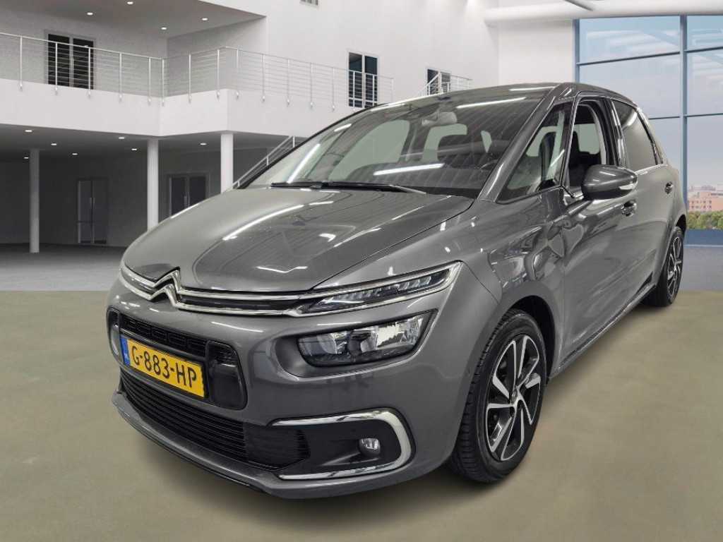 Citroen C4 SpaceTourer 1.2 PureTech Feel; G-883-HP