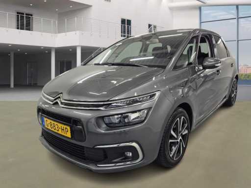Citroen C4 SpaceTourer 1.2 PureTech Feel; G-883-HP
