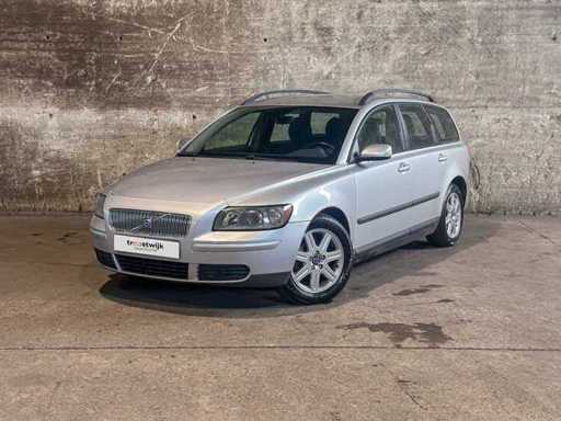 Volvo V50 1,8 Elite 125 PS 2005 (Original-NL), 33-RD-GT