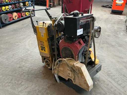 MultiQuip SP2 Concrete Saw