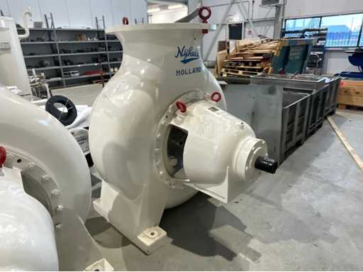 Nijhuis HMF1-800.700A Pompa od?rodkowa