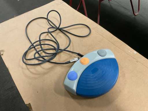 Pedał nożny 3i FC-51