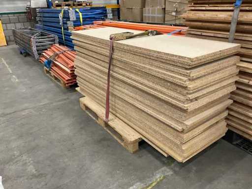 Partij grootvakstelling