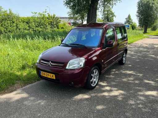 Citroën Berlingo 1.6i Multis. Image , 59-ZP-LK