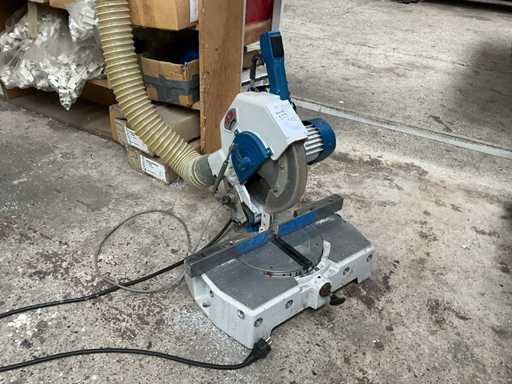 Sierra ingletadora Omga T55-300